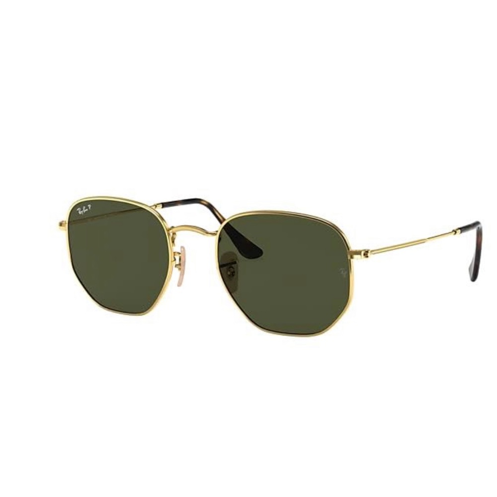 RayBan Hexagonal Sunglasses